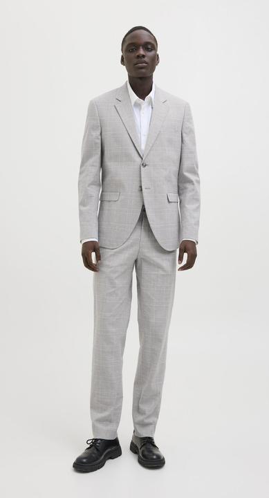 Produktbild Jack & Jones JPRRIVIERA Slim Fit Anzug Einreihiger Blazer und Hose (48)