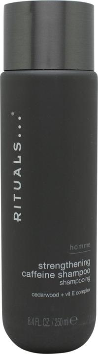 Rituals Strengthening Caffeine Shampoo (250 ml, Liquid shampoo)