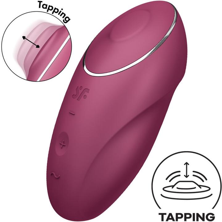 Productafbeelding Satisfyer Tap & Climax 1
