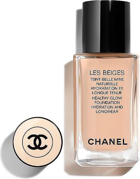 Actual product image Chanel Les Beiges Teint Belle Mine Nature Beige D.32 (Br32)
