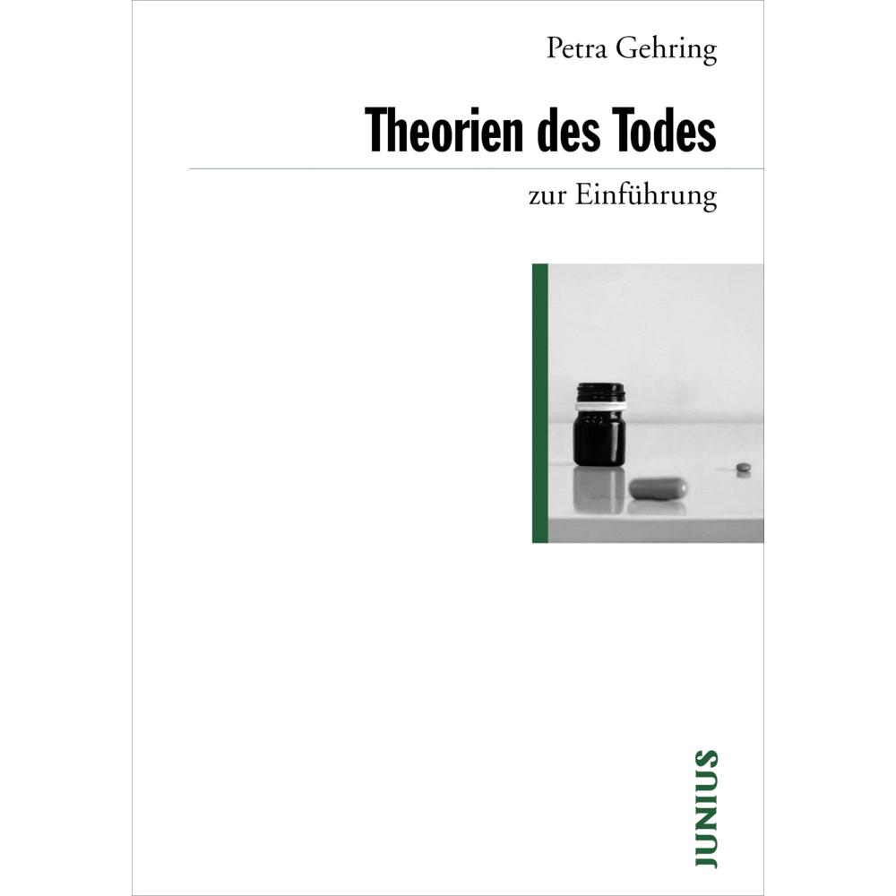 Thumbnail - Theorien des Todes zur Einführung, Fachbücher von Petra Gehring