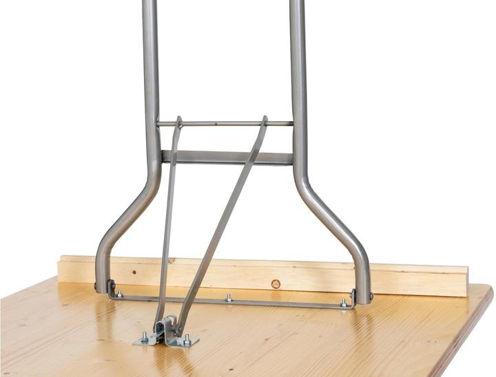 Actual product image Cocon Fixed bench set Tubular base