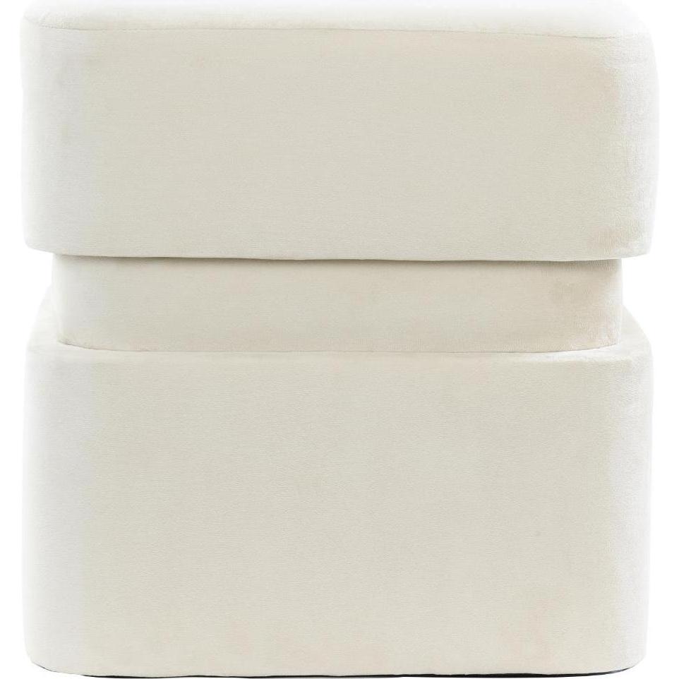 Thumbnail - Light & Living, Hocker + Pouf, Piazza