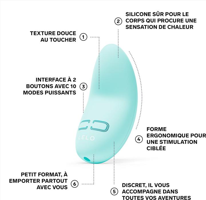 Produktbild LELO Lily 3