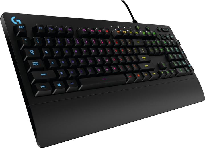 Productafbeelding Logitech Prodigy G213 (IT, Bedraad)