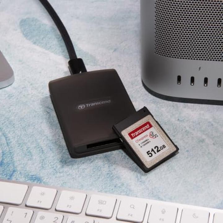 Produktbild Transcend CFexpress 820 (256 GB, CFexpress Typ B)