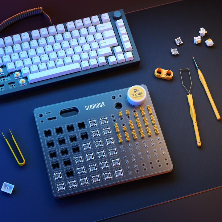Produktbild Glorious PC Gaming Race Lube Kit