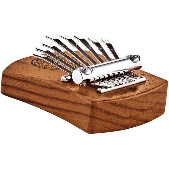 Thumbnail - Meinl Sonic Energy KL802FOL Mini Kalimba (Klavier), Perkussion, Rot