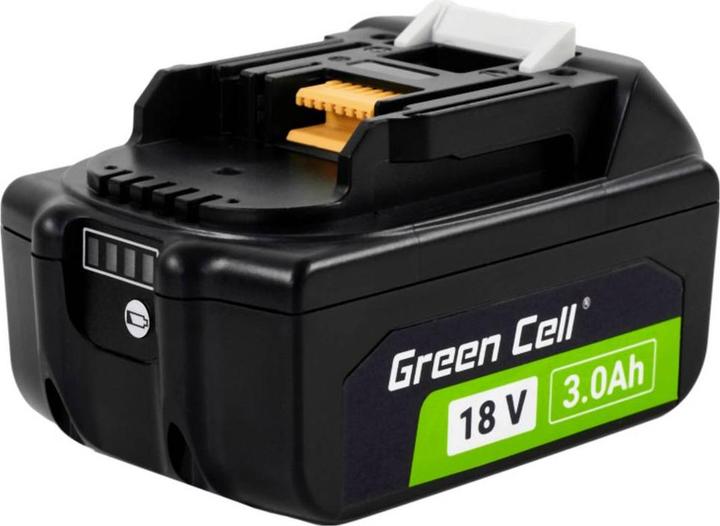 Produktbild GreenCell PTMA18V3 cordless tool battery / charger (18 V)
