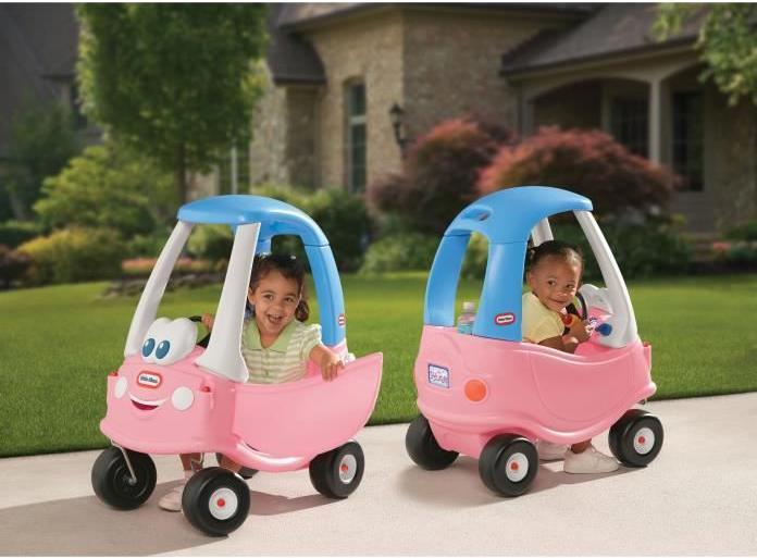 Actual product image Little Tikes Cozy Coupe