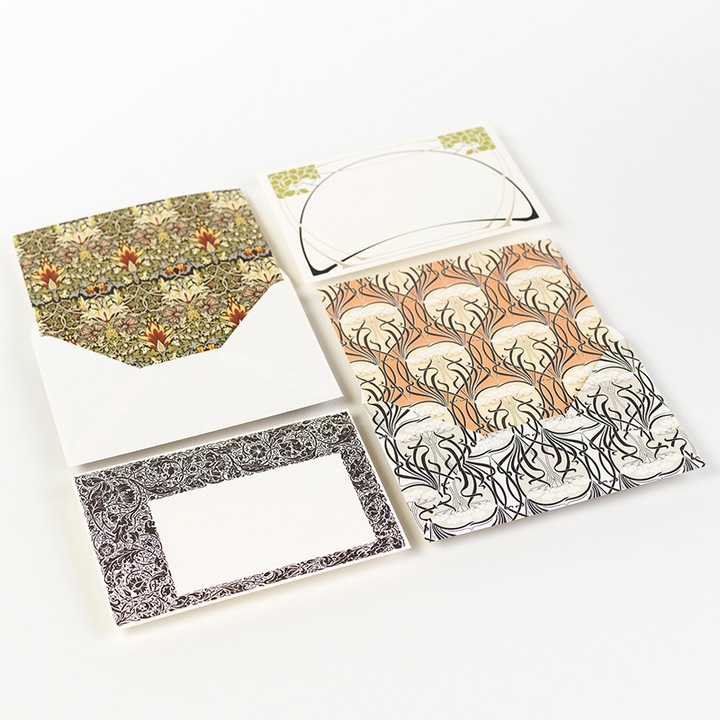 Produktbild Letter Writing Set VINCENT VAN GOGH (600 g/m², 40 x, A5)