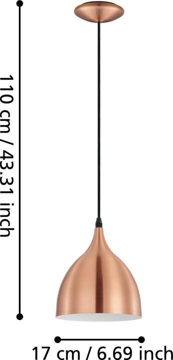 Produktbild EGLO Coretto (E27)