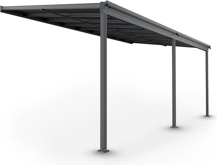 Juskys Toiture de terrasse Toiture de terrasse Borneo