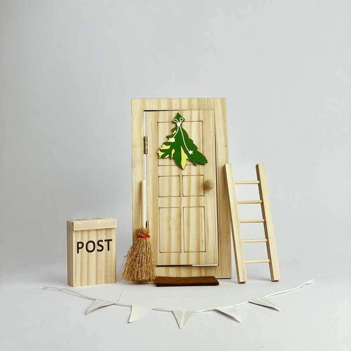 Image du produit Tanner Panneau de lutin "Nature