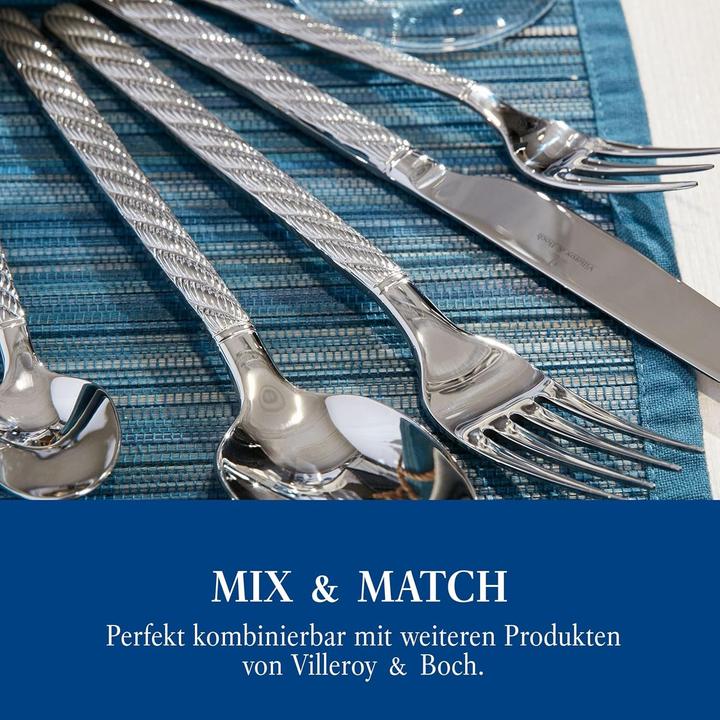 Immagine prodotto Villeroy & Boch Montauk (113 pz., Set di posate)