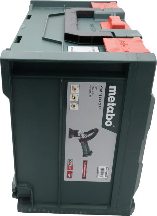 Immagine prodotto Metabo KFM 18 LTX RF cordless edger