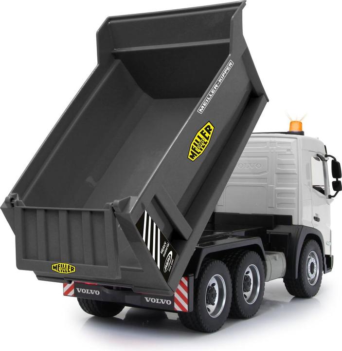 Immagine prodotto Jamara Dumper Volvo FMX Meiller 1:20 2.4GHz