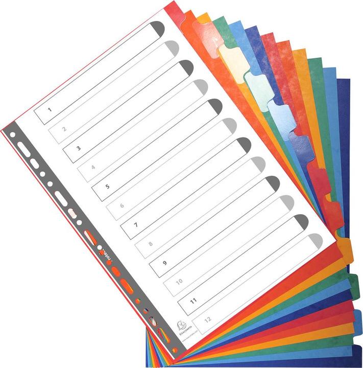 Image du produit Exacompta Registre