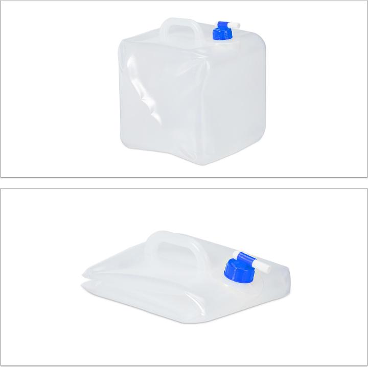 Immagine prodotto Relaxdays Wasserkanister