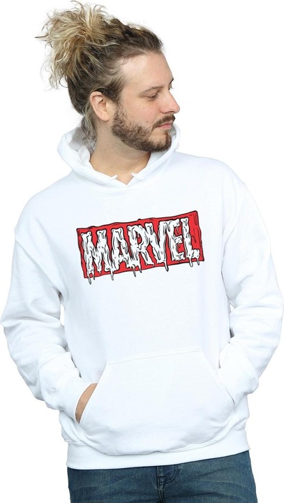 Produktbild Drip Logo Kapuzenpullover (L)