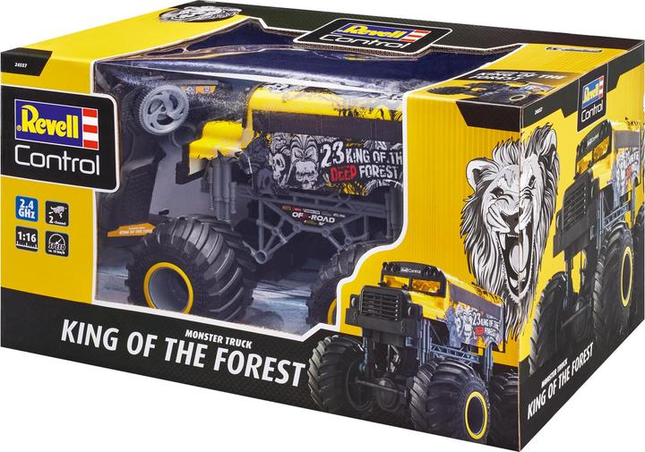 Produktbild Revell King of the Forest (RTR Ready-to-Run)