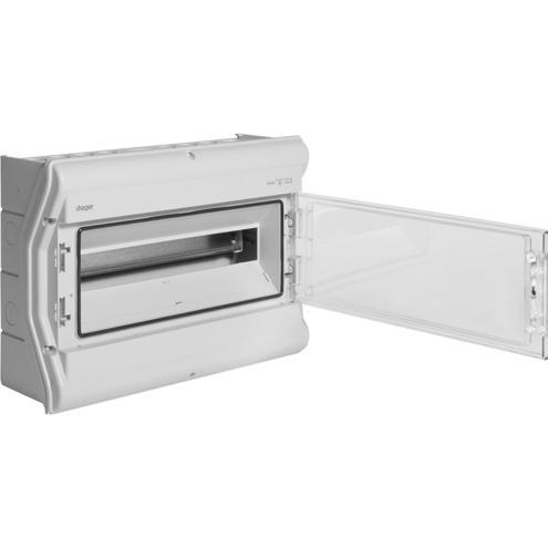 Hager, Verteilerschrank Zubehör, VE118L