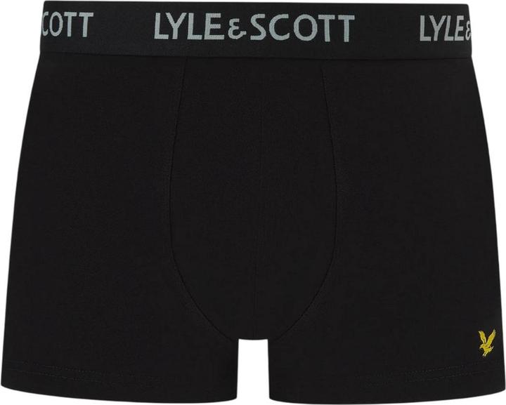 Produktbild Lyle and Scott Miller Boxershorts (5erPack) (L, 5er Pack)