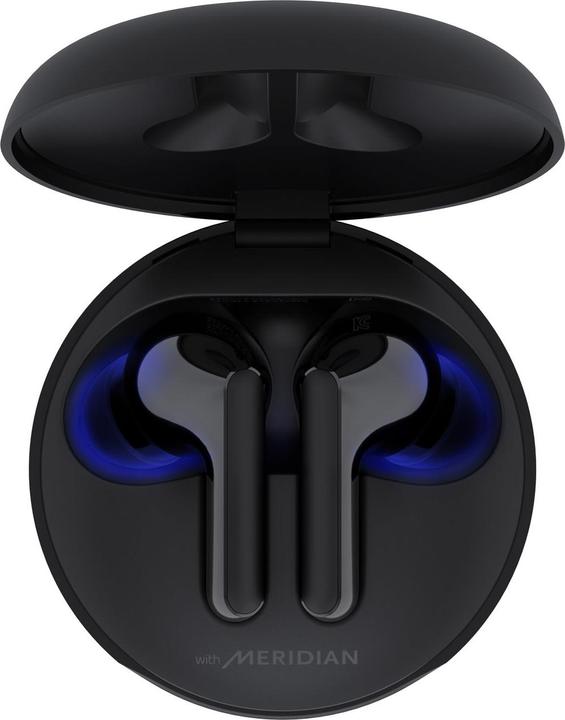 Actual product image LG TONE Free FN6 (ANC, 6 h, Wireless)