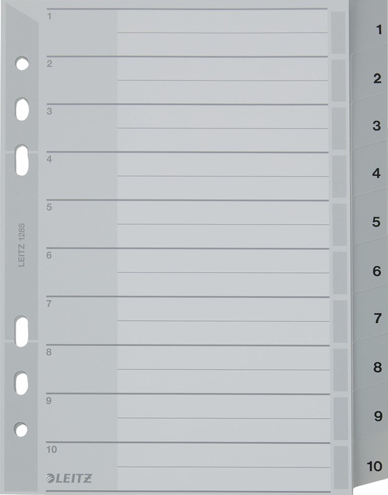 Leitz Register PP