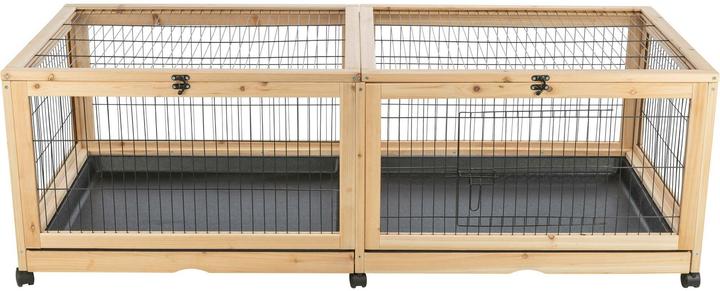 Actual product image Trixie Outdoor enclosure