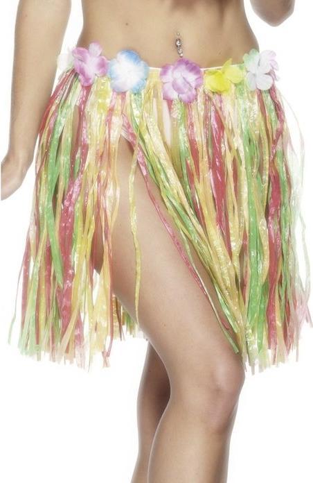 Produktbild Smiffys Hawaiian Hula - Blumen (One Size)