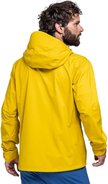Produktbild Schöffel Jacket Style Blaueis MNS (54, XXL)