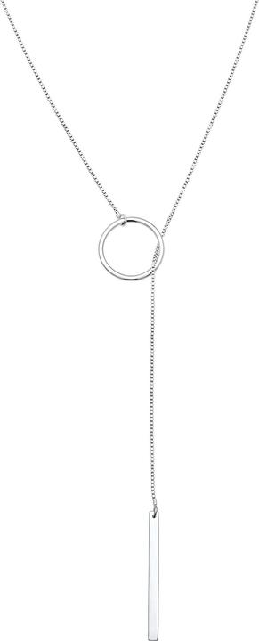 Immagine prodotto Elli Cerchio, barra a T (Argento 925, 45 cm)