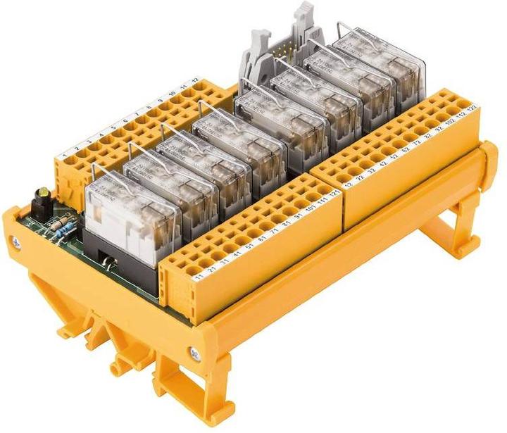 Produktbild Weidmüller RSM-8115VAC/DC1COZ