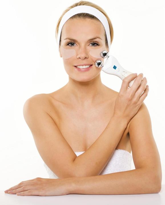 Image du produit Rio Appareil anti-âge 60 Second Facial Lift Plus Gris/Blanc