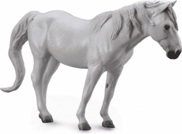 Immagine prodotto Collecta Figura di cavallo grigio della Camargue (88749)