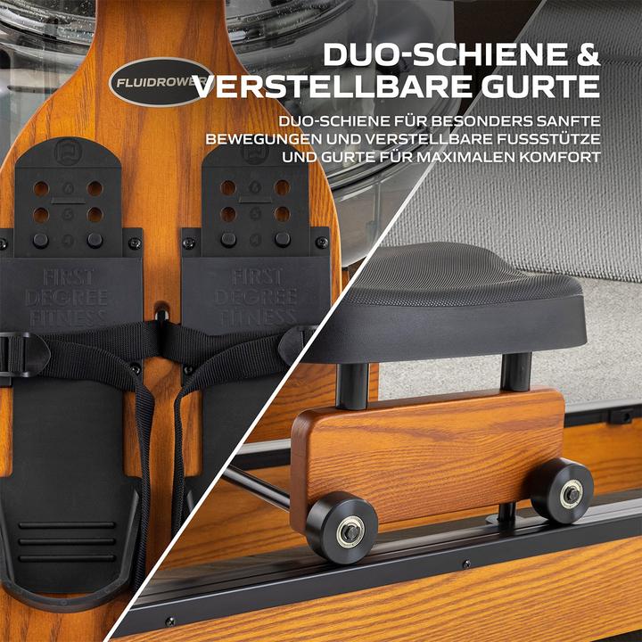 Produktbild Fluid Rower Viking 3 V