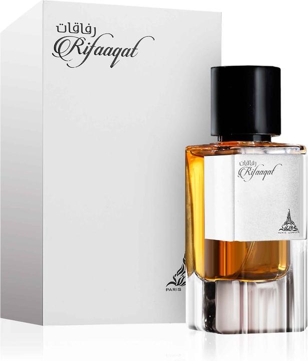 Actual product image Paris Corner Rifaaqat (Eau de parfum, 80 ml)