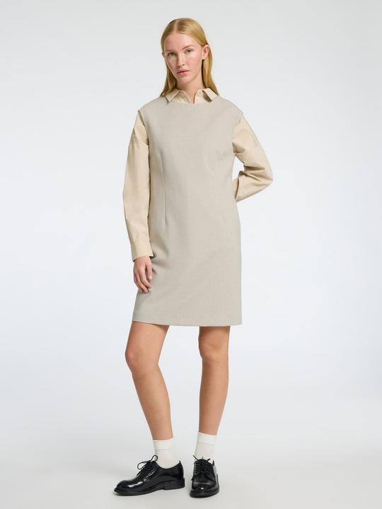 Produktbild Selected Elegantes Minikleid (40)