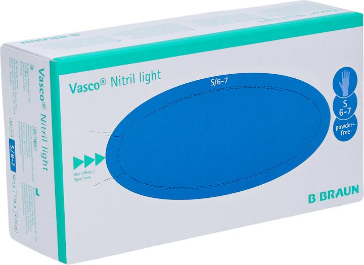 Produktbild B.Braun Handschuhe (S)