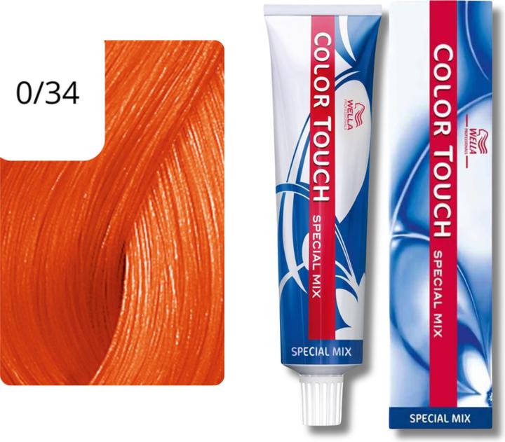 Image du produit Wella Color Touch Special Mix (0/34 or-rouge-or)