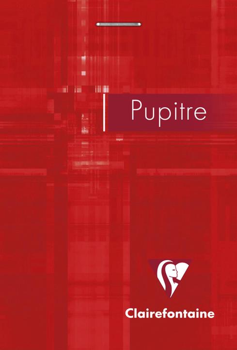 Produktbild Clairefontaine PUPITRE - Blocs de bureau (A7, Kariert)