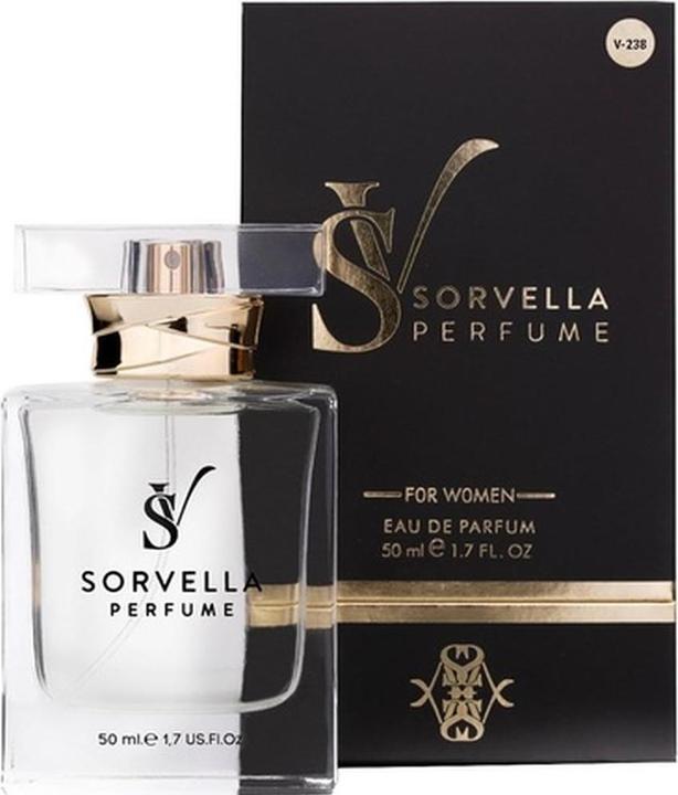 Actual product image NoName Black Opium 50ml Oriental Perfume for Women Sorvella (Eau de parfum, 50 ml)