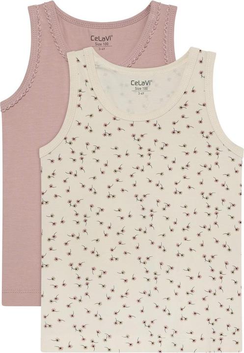 Produktbild CeLaVi Bambus Unterhemd 2er Pack (92)