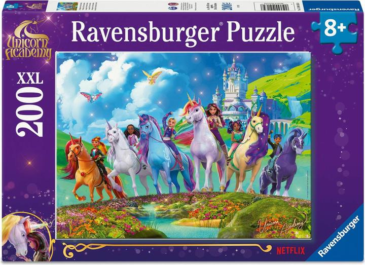 Unicorn Academy Die Magie der Unicorn Academy (200 pieces)