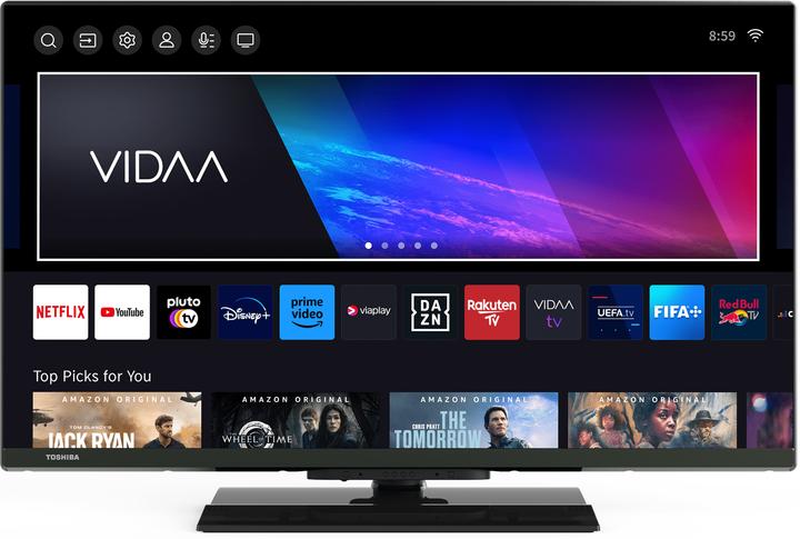 Immagine prodotto Toshiba TV LED 32 pollici 32LV3E63DG (32", LED, Full HD)
