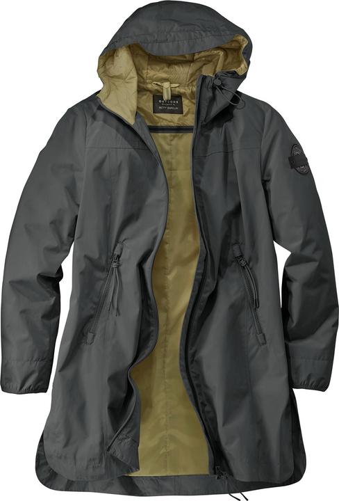 Actual product image Betty Barclay 4 in 1 jacket with function (46)