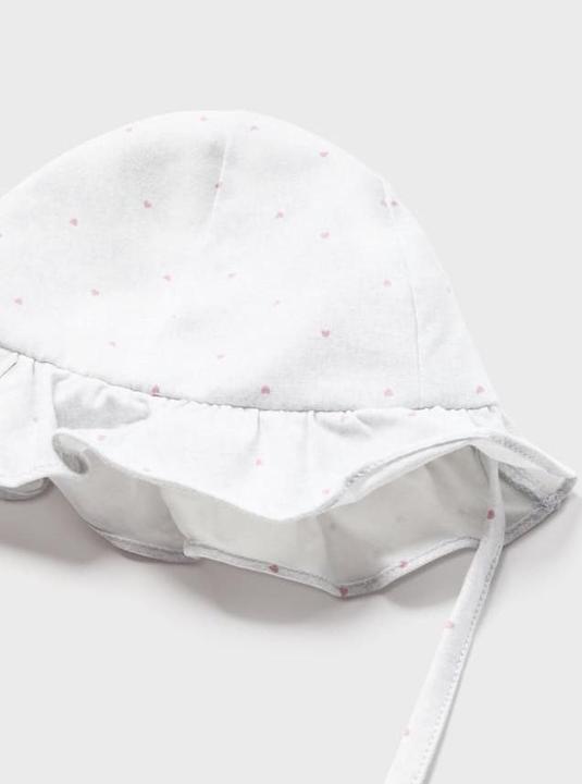 Immagine prodotto MAYORAL Pagliaccetto con bavaglino in cotone sostenibile per neonati (62, 68)