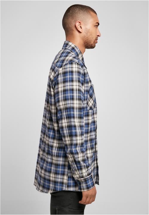 Produktbild Urban Classics Checked Roots Shirt (L)