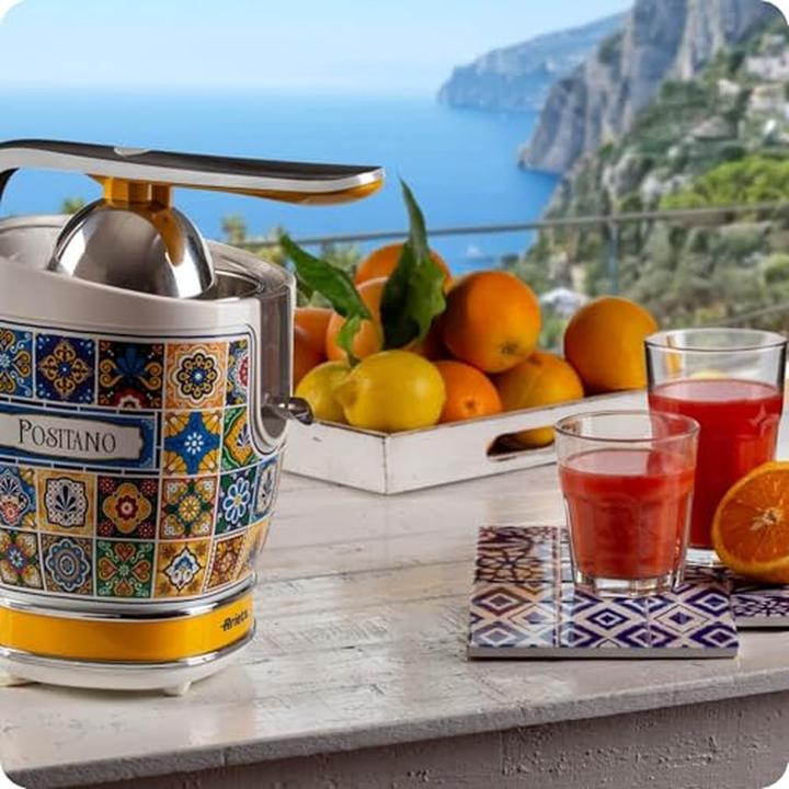 Produktbild Ariete 413 Zitruspresse Positano